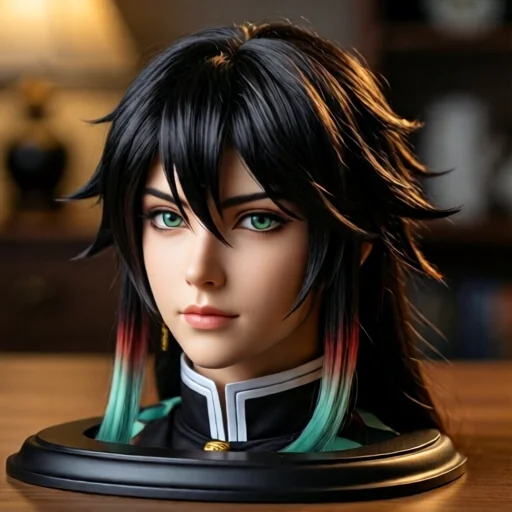 Реквізит з улюбленого аніме