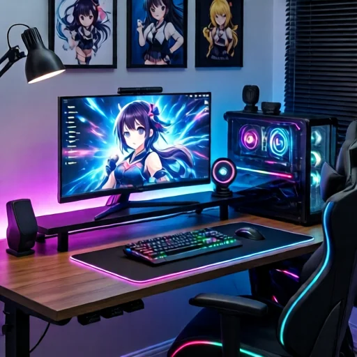 Нишевый гаджет для фанатов аниме