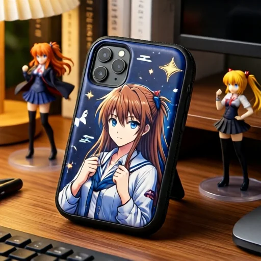 Тематичный чехол для гаджета