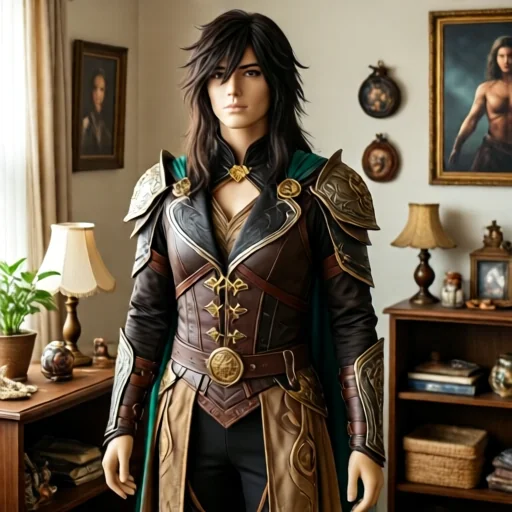 Костюм персонажа з улюбленого фільму чи гри