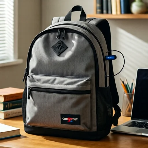 Студентський рюкзак з USB-портом від Eastpak