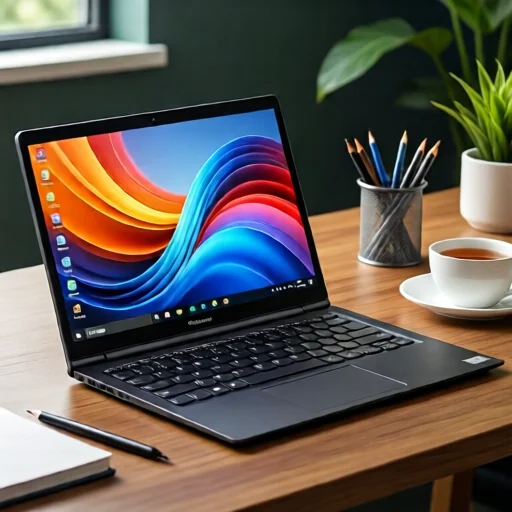 Смарт-ноутбук Lenovo Yoga Book