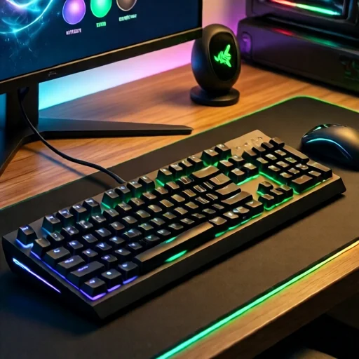 Игровая клавиатура Razer BlackWidow Lite