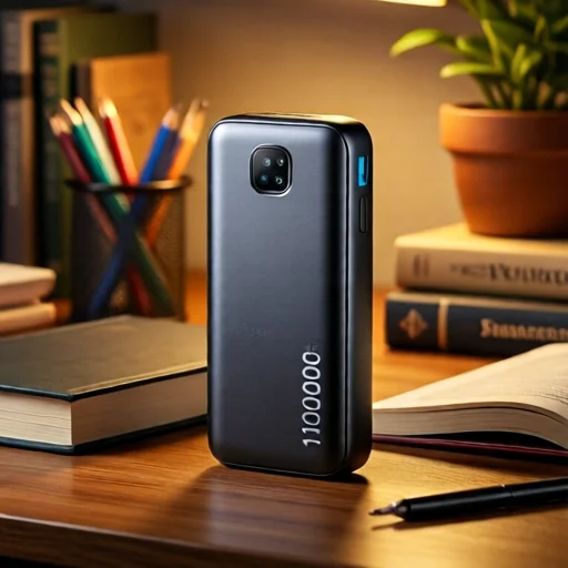 Портативное зарядное устройство Anker PowerCore 10000