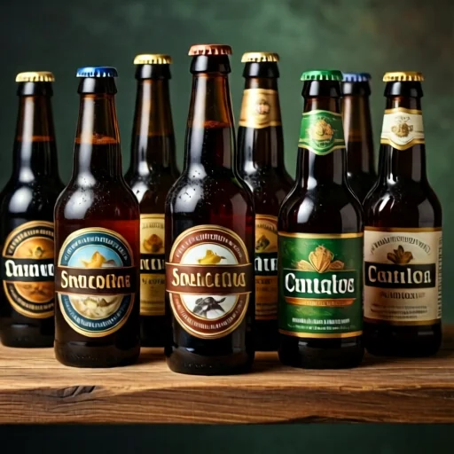 Інвестиція: колекційні пляшки крафтового пива