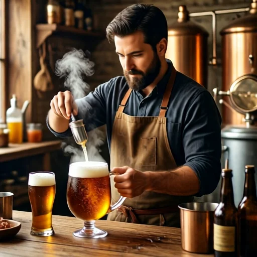 Досвід: майстер-клас з пивоваріння