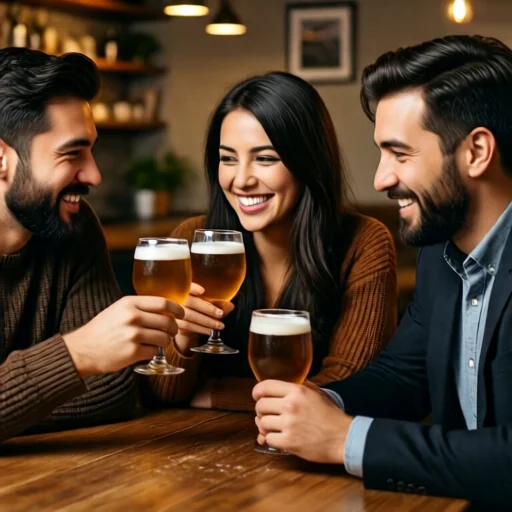 Спільний досвід: дегустація пива