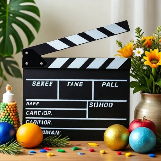 Реквизит из фильма о Пасхе