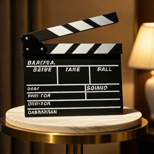 Оригинальный реквизит со съемок аниме