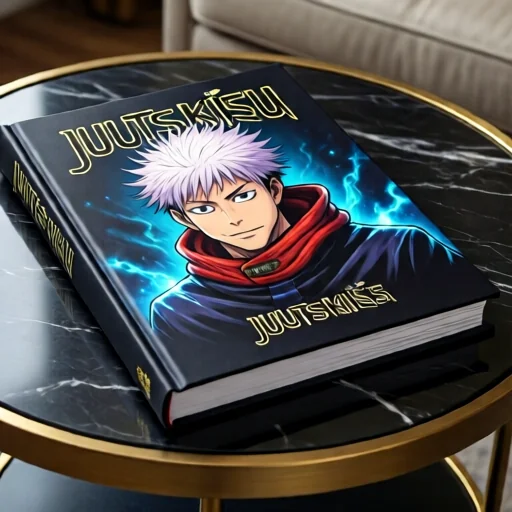 Арт-книга з ексклюзивними ілюстраціями