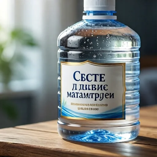Тесты для проверки параметров воды