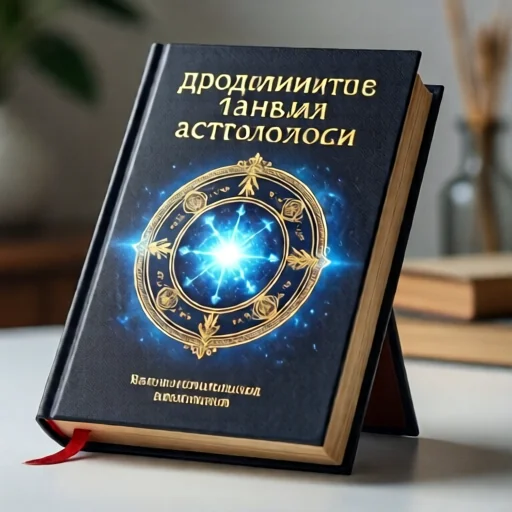 Книга по продвинутой натальной астрологии