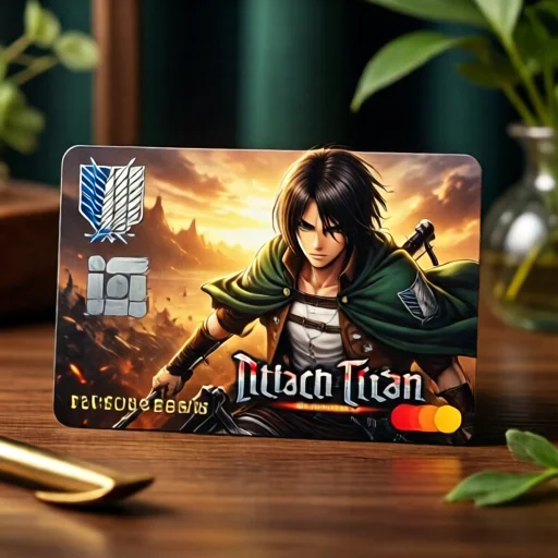 Підписка на аніме-сервіс з Атакою Титанів