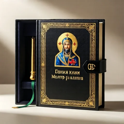 Іменна книга молитов для дітей