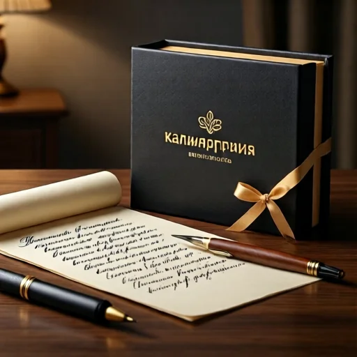 Специальная бумага для каллиграфии