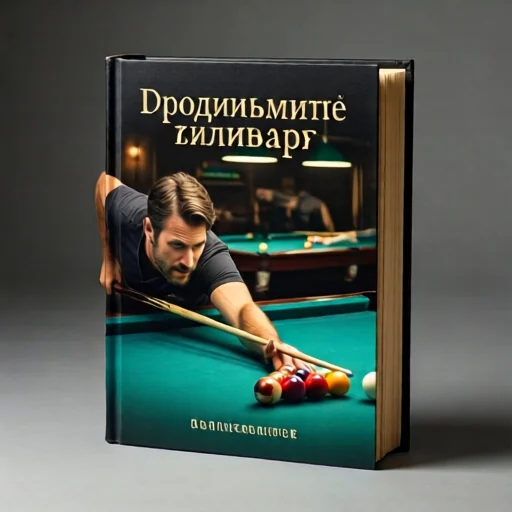 Книга по продвинутой технике бильярда