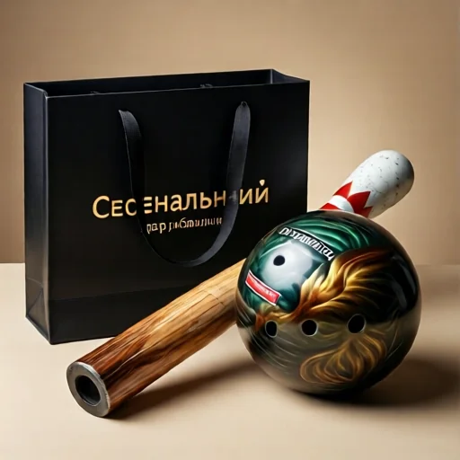 Персональный шар для боулинга