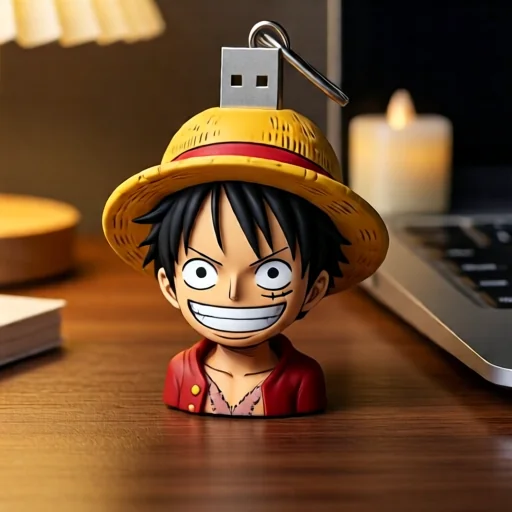 Нишевый гаджет: тематический USB-флеш накопитель