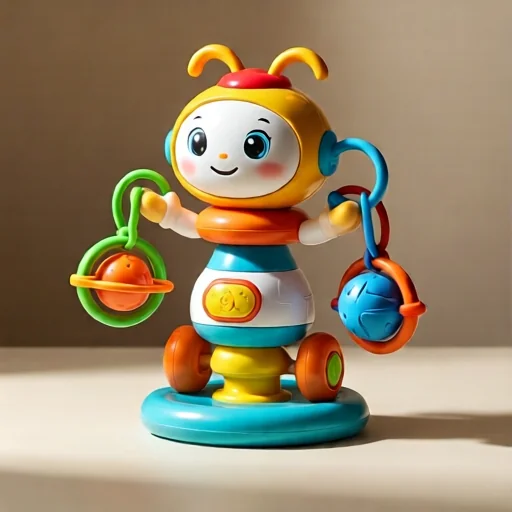 Интерактивная игрушка для активной игры