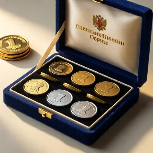Каталог монет определённого периода или региона