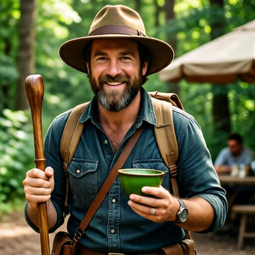 Квест в реальности для папы