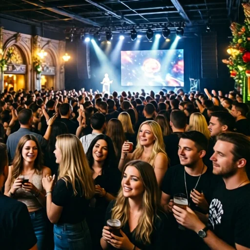 Закрытое тематическое мероприятие