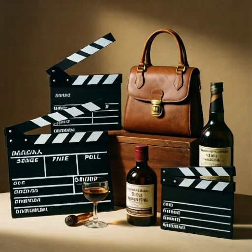 Реквизит со съемок любимого фильма