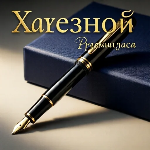Качественная ручка премиум-класса