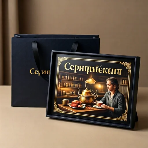 Сертификат в кофейню по соседству