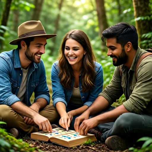 H2: Совместное приключение - квест в реальной жизни