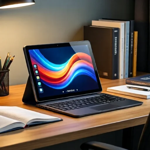 Гаджет для обучения - планшет Samsung Galaxy Tab A7
