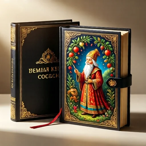 Именная книга сказок