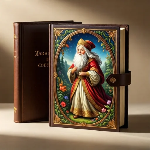 Іменна книга казок
