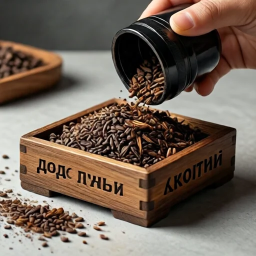 Наполнитель для рытья и укрытия