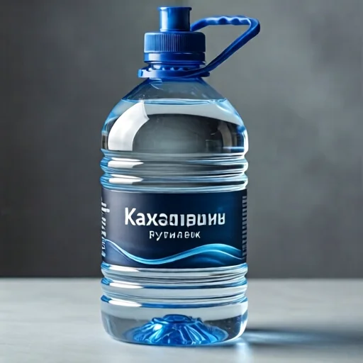 Качественная многоразовая бутылка для воды