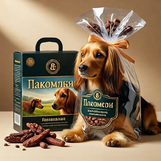 Лакомства для лошади в подарочной упаковке