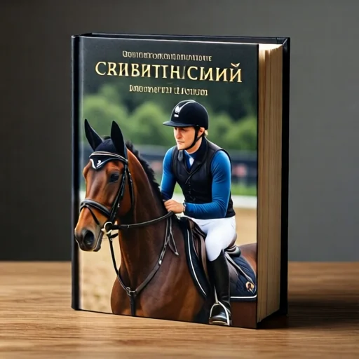 Книга по конному спорту известного тренера