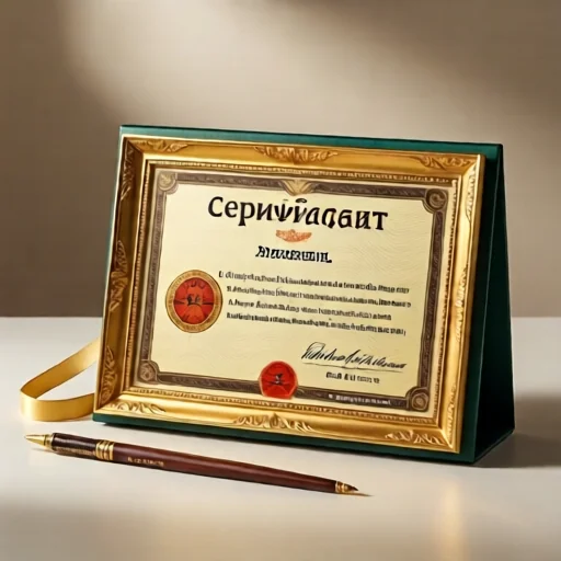 Сертифікат у магазин канцтоварів для групи