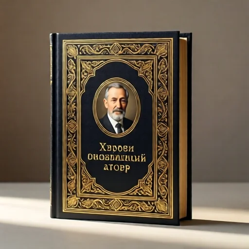 Книга схем узоров известного автора