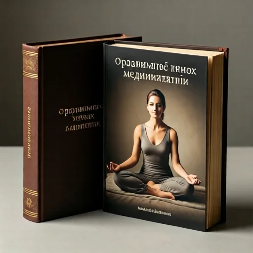 Книга о продвинутых техниках медитации