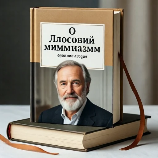 Книга про філософію мінімалізму від відомого автора