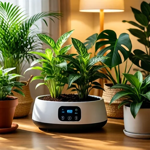 Нишевый гаджет - смарт-устройство для ухода за растениями
