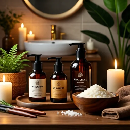 Эксклюзивный набор для домашнего SPA Rituals