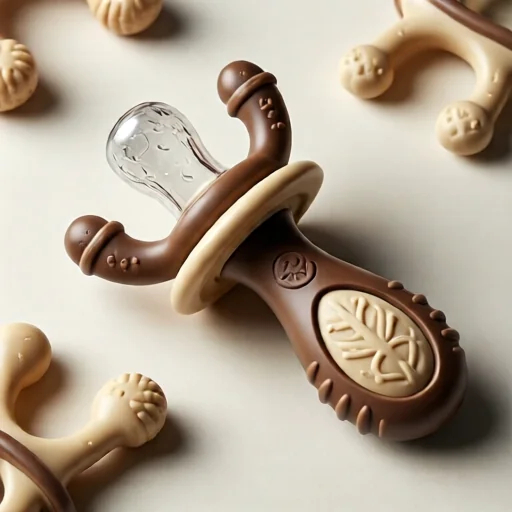Прочные игрушки для прорезывания зубов