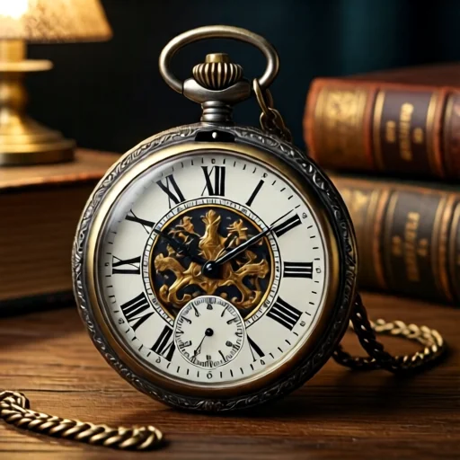 Інвестиція: антикварний годинник з історією