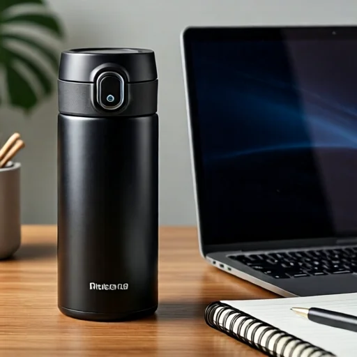 Нішевий гаджет: стильний термос з інтелектуальними функціями