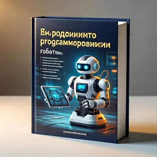 Книга по продвинутому программированию роботов
