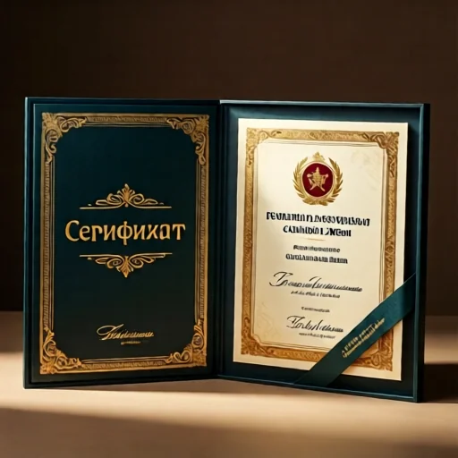 Сертификат в ресторан для семейного ужина
