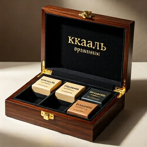 Красивая шкатулка для хранения колод