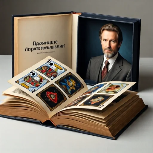 Книга по продвинутой интерпретации карт